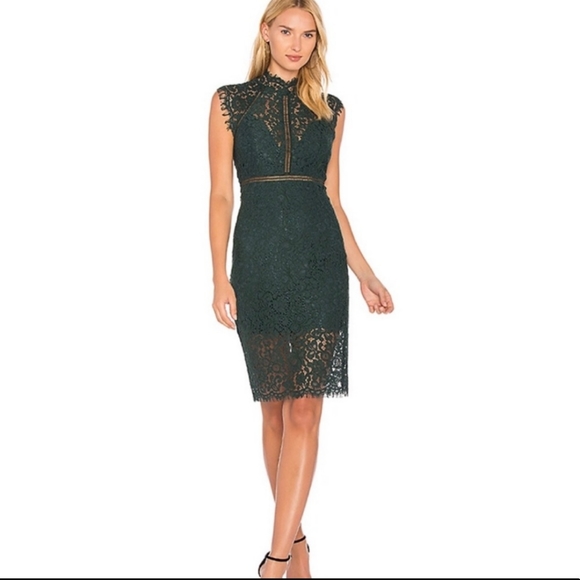 New with Tags BARDOT lace dress, size small - Picture 4 of 9